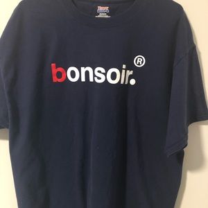 Bonsoir Tee